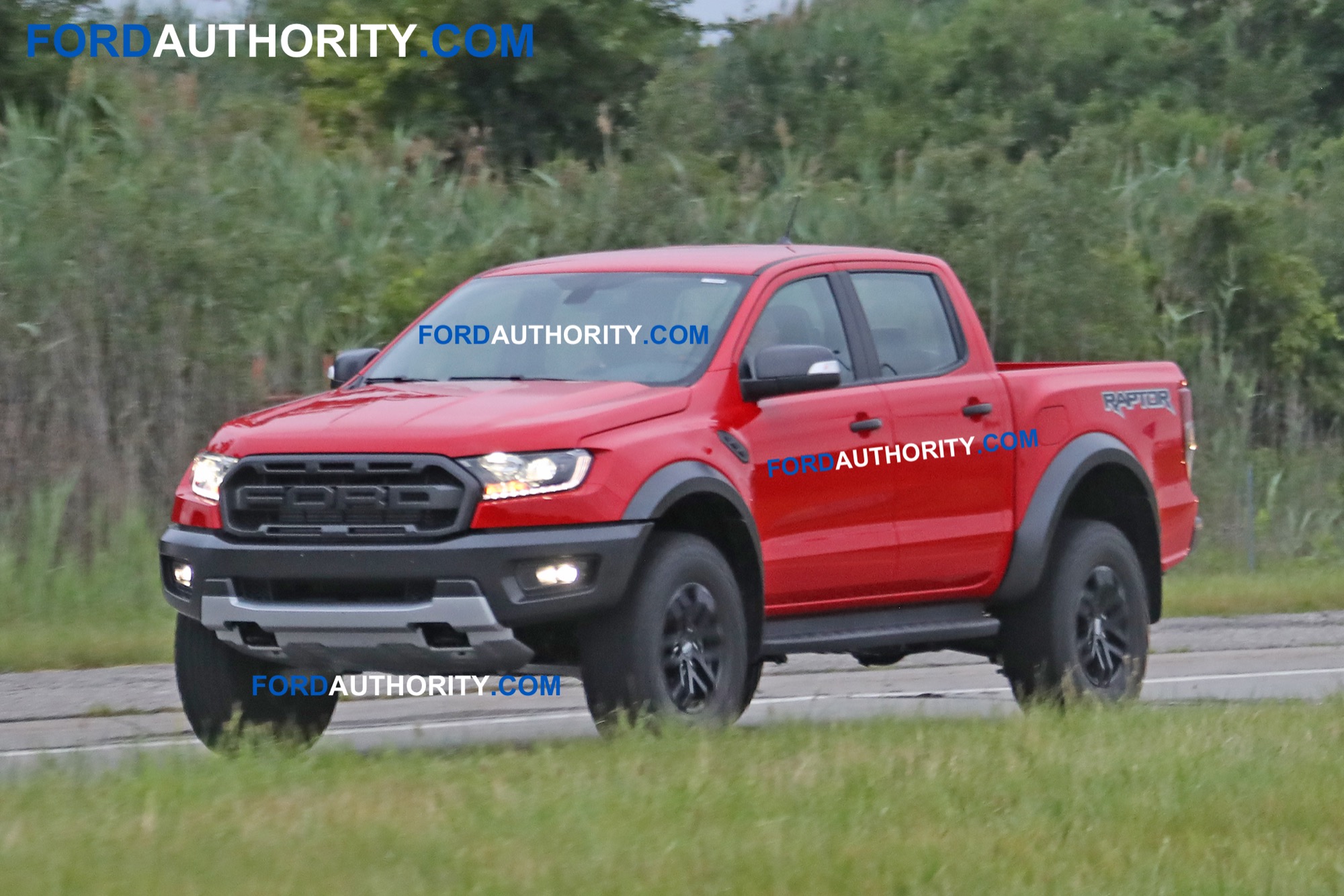 2019 Ford Ranger Raptor Info Specs Release Date Wiki