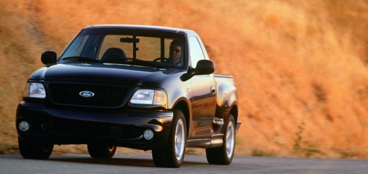 Why Ford Axed The F 150 Svt Lightning Authority Why Ford Stopped Making The F 150 Svt Lightning