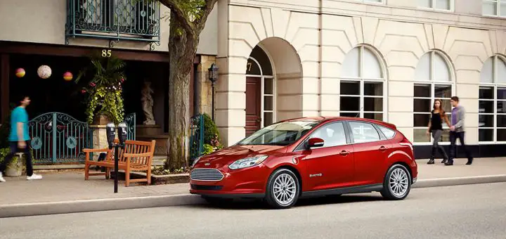 2016 Focus Electric Is Unbelievably Ford Authority 2016 Ford Focus Electric Is The Est Lease Available In Us