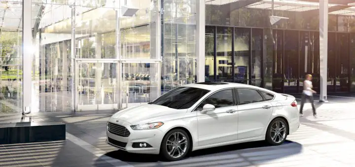 2016 Ford Fusion Recalled Over Front Seat Safety Issue 2016 Ford Fusion