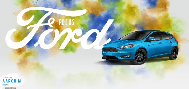 Ford Design Your Own Car >> Ford By Design Consumer Drawn Billboards Ford Authority Ford Design Your Own Car >> Ford By Design Consumer Drawn Billboards Ford Authority