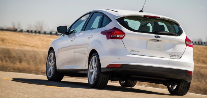 Ford Focus C Max Recalled Over Structural Integrity Issues Ford Recalls 2016 Focus And C Max Structural Integrity Issues