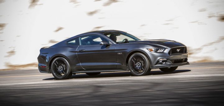 2016 Ford Mustang Gt Review