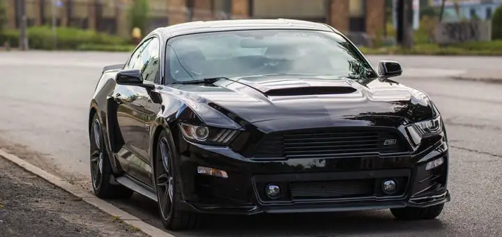 Roush Stage 3 >> 2015 Ford Mustang Roush Stage 3 Recalled Over Brake Issue Roush Stage 3 >> 2015 Ford Mustang Roush Stage 3 Recalled Over Brake Issue