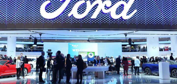 Report Detroit Auto Show Will Move To June Ford Authority Detroit Auto Show To Move June In 2020 Report