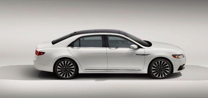 Survey Lincoln Continental Owners Satisfied Ford Authority Lincoln Continental One Of The Most Satisfying Cars To Own Survey Says