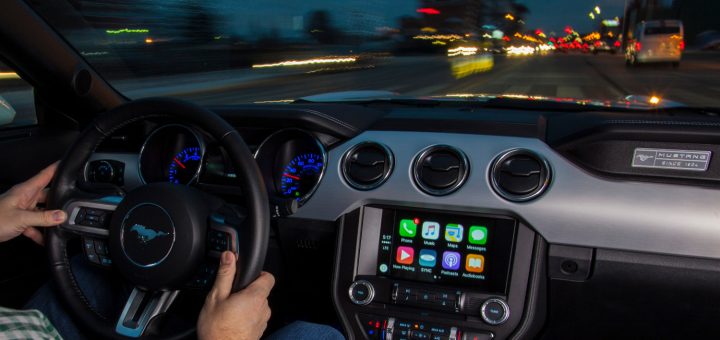 Ford Sync Adding 4g Le Carplay More Authority Ford Sync Expanding With 4g Lte Le Carplay And More