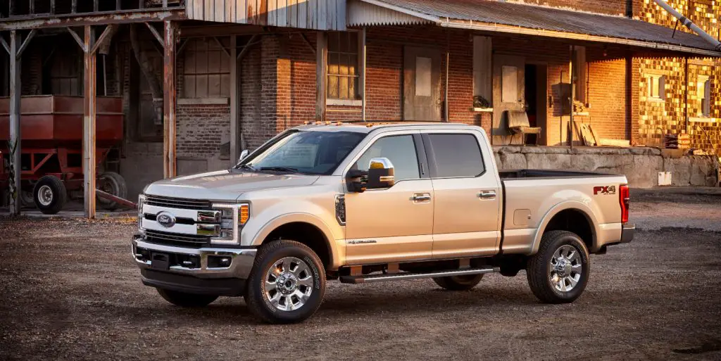 6 Crazy Scary Ford Monster Trucks