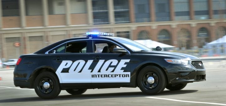 Ford Police Interceptor Still The Quickest Authority Ford Police Interceptor Sedan And Utility Still The Quickest