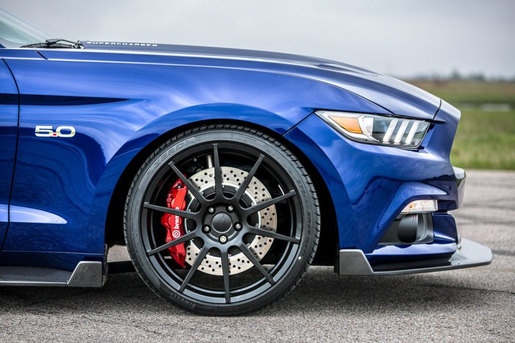2016 HPE750 Ford Mustang GT 01