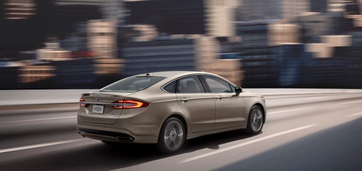2017 Ford Fusion Earns 5 Stars From Nhtsa Authority 2017 Ford Fusion Gets A 5 Star Safety Rating From The Feds