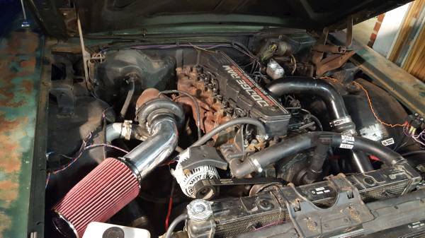 Ford 390 engine for sale craigslist