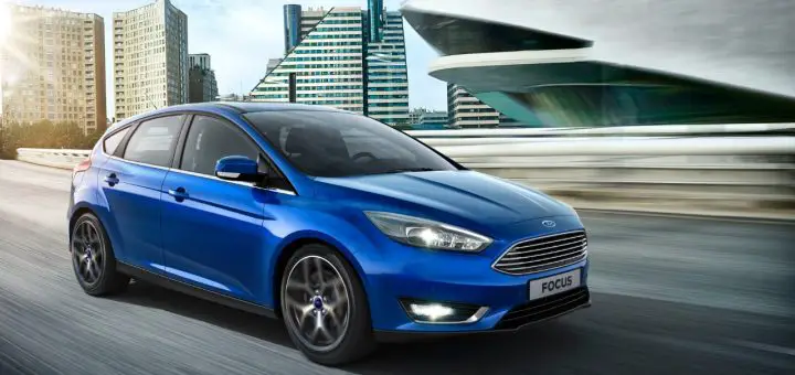 Ford Sued In Australia Over Dual Clutch Trans