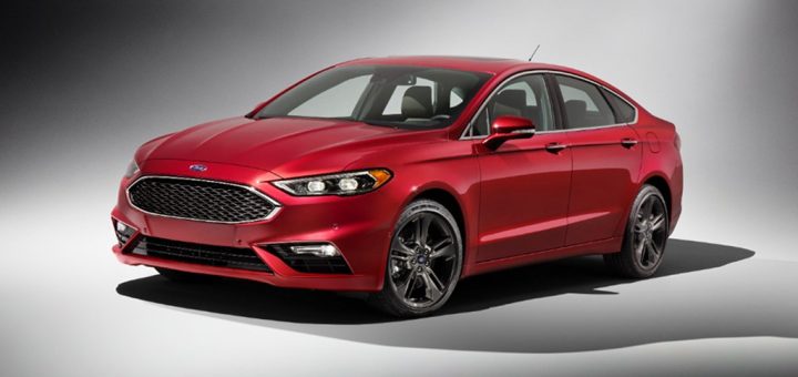 2017 Ford Fusion V6 Sport The New Sho Authority Is The 2017 Ford Fusion V6 Sport New Taurus Sho