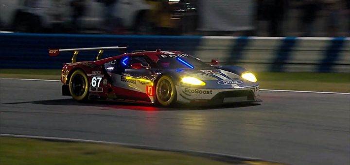 Tony Kanaan To Pilot Ford Gt At 24 Hours Of Daytona Tony Kanaan To Pilot Ford Gt At 2017 24 Hours Of Daytona