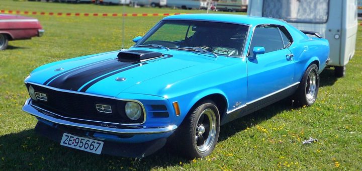 2016 Mustang Mach 1 >> Ford Mustang Mach 1 Was One Boy S Wish Ford Authority 2016 Mustang Mach 1 >> Ford Mustang Mach 1 Was One Boy S Wish Ford Authority