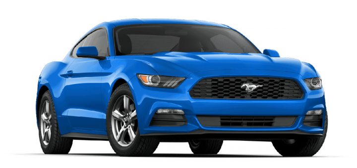 2017 Ford Mustang Now Available Authority 2017 Ford Mustang Lands In Dealer Lots Re Introduces Grabber Blue