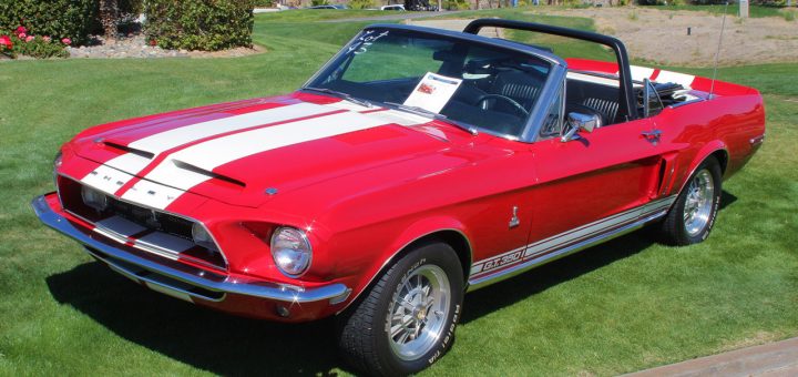 Rare Clic 1960s Shelby Gt350 Convertible Ford Authority Did You Know The Shelby Gt350 Mustang Was Available As A Convertible In 60s