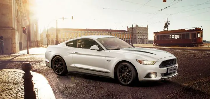 Europe Gets 2 Special Ford Mustang Editions Authority Europe Gets Two New Ford Mustang Special Edition Models
