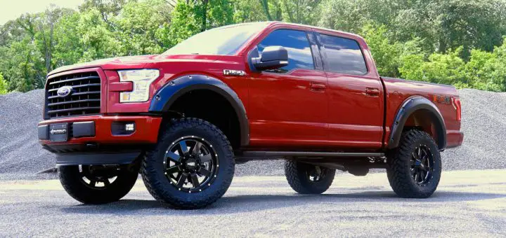 2015 Ford F 150 Lifted >> New Superlift Kits For 2015 16 Ford F 150 Ford Authority 2015 Ford F 150 Lifted >> New Superlift Kits For 2015 16 Ford F 150 Ford Authority