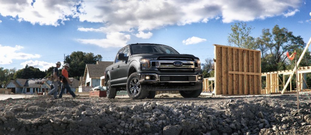 2018 Ford F-150 Exterior 006
