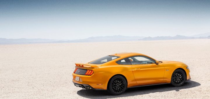 Ford Mustang Mpg To Increase By Up 5 6 Authority 2018 Ford Mustang To See Greater Fuel Economy Across Most Of The Lineup