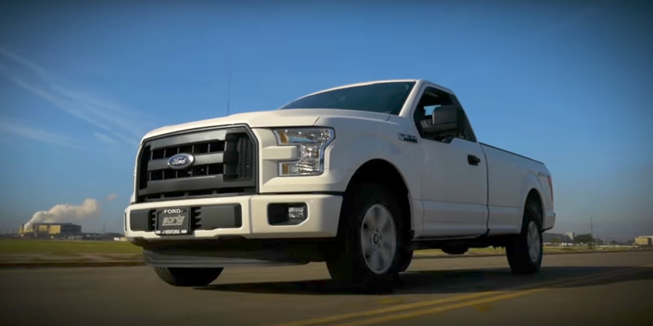 Watch Borla S Ford F 150 5 0 Exhaust Kits Authority