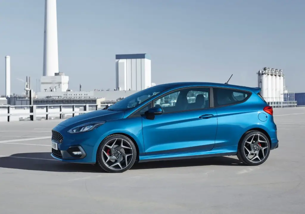 Weak Ford Locks Make Fiesta And Ecosport Ripe Targets