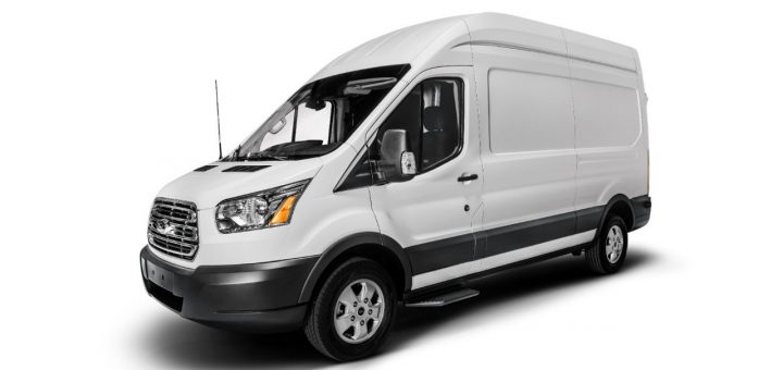 Us Ford Transit To Be Tweaked For 2018 Ford Authority