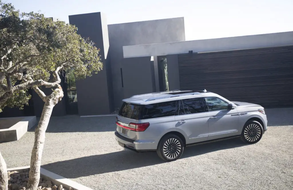 All-New, 2018 Lincoln Navigator Bows In NY