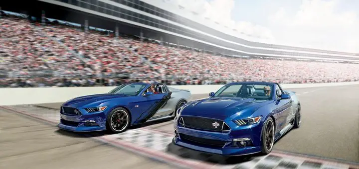 Strange Story The Neiman Marcus Mustang Ford Authority How Did 100 Identical Ford Mustang Convertibles End Up At A Michigan Dealership