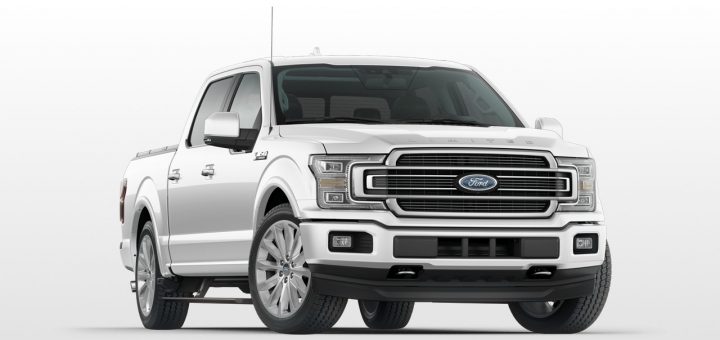 2018 Ford F 150 Online Configurator Launches Authority 2018 Ford F 150 Limited Online Configurator