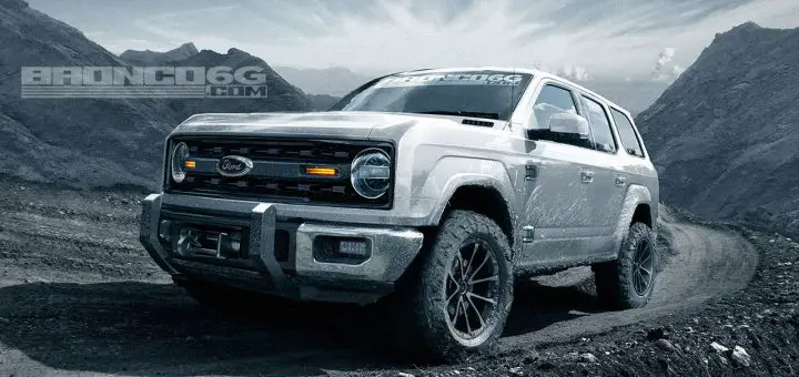2017 Ford Bronco >> Ford Bronco And Ranger Factory Earnings To Skyrocket 2017 Ford Bronco >> Ford Bronco And Ranger Factory Earnings To Skyrocket
