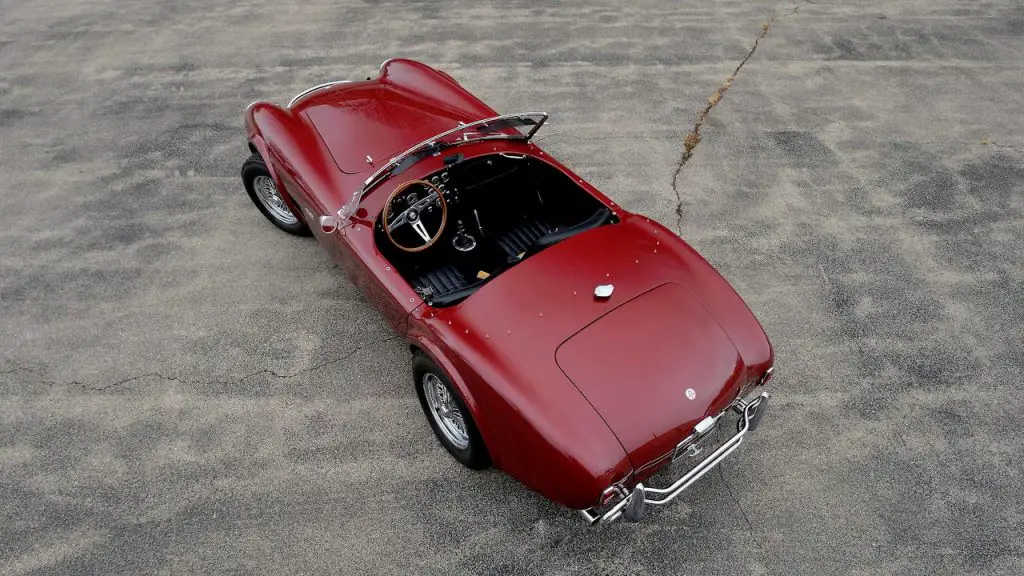 PHoto: Mecum Auctions