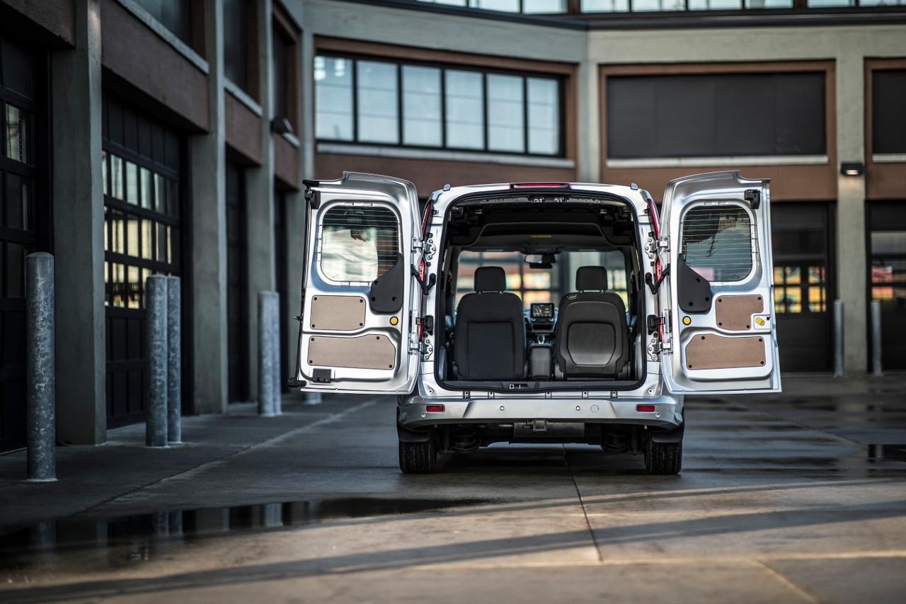 Ford Discount Reduces Transit Connect Price By $3,750 November 2019