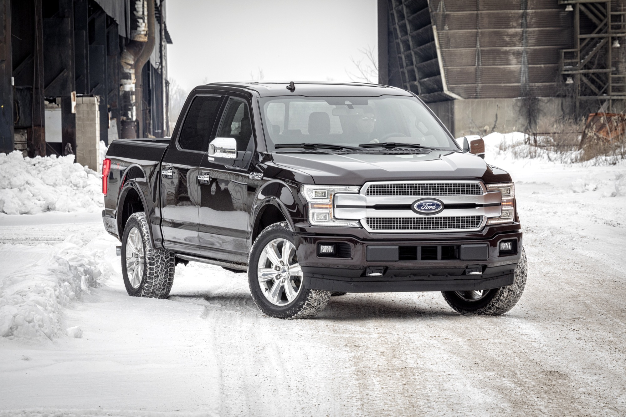 Ford Discount Drops 2019 F 150 Pickup Price By 12 000 For