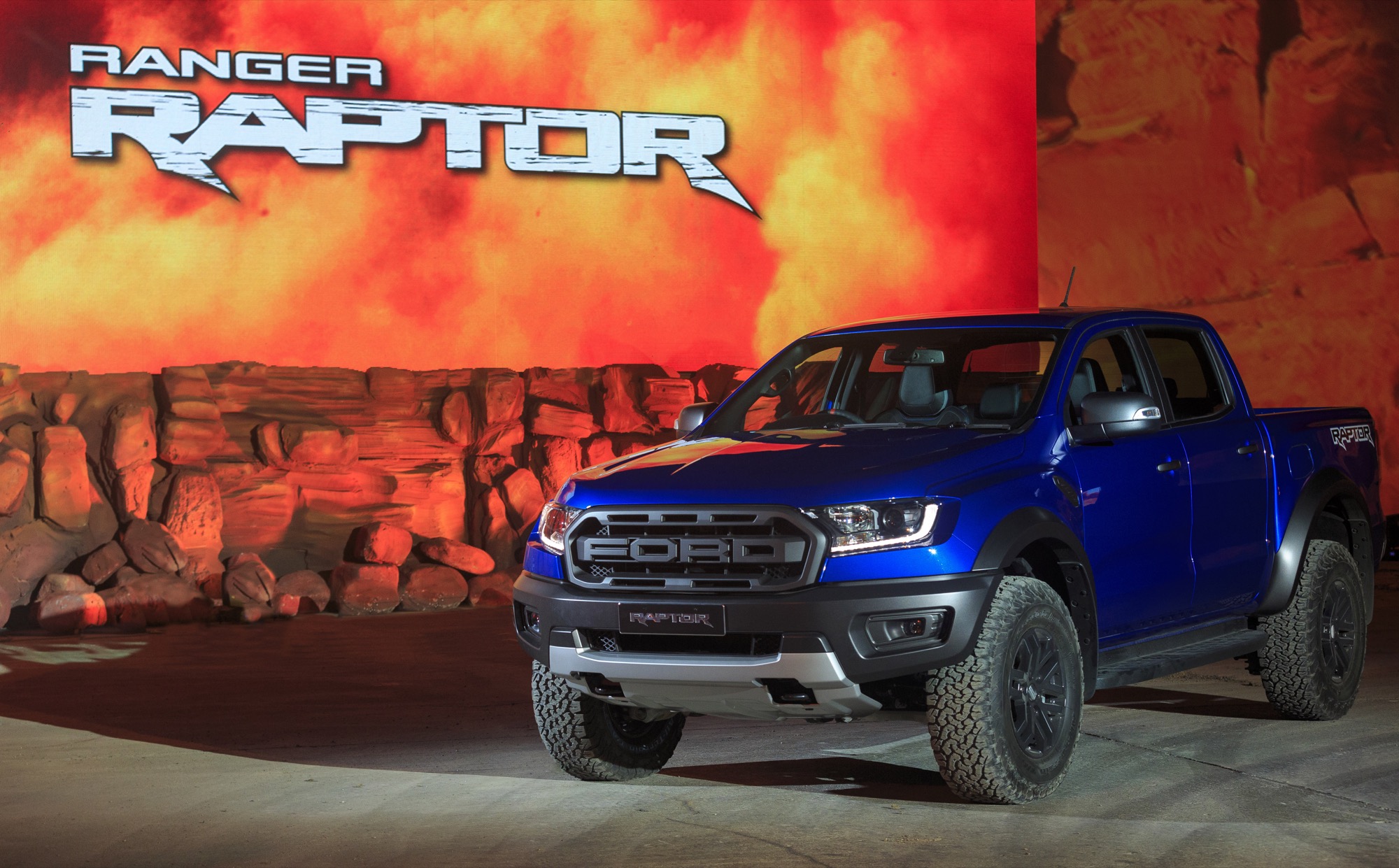 2019 Ford Ranger Raptor Info Specs Release Date Wiki