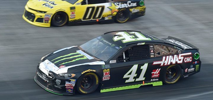 Ford Fusion Takes 100th Nascar Cup Win Ford Authority