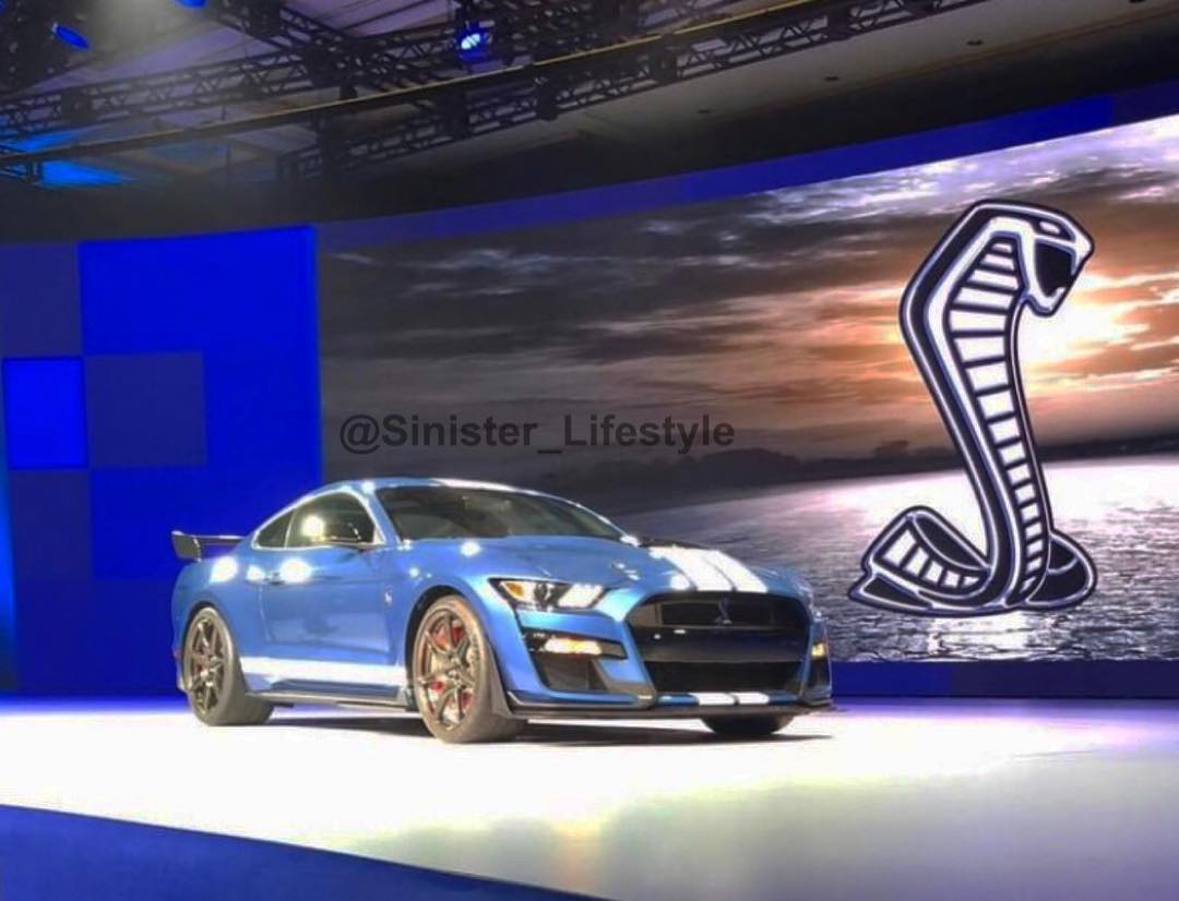 2020 Mustang Shelby Gt500 Info Specs Price Pictures Wiki