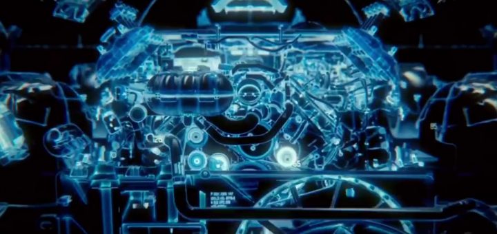 Mustang Hybrid Could Utilize A V8 With An Electric Front Axle Ford Mustang Hybrid Could Be Awd With V8 Electric Front Axle