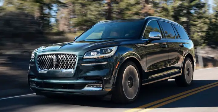 Lincoln Aviator Sales Numbers Figures Results Reports