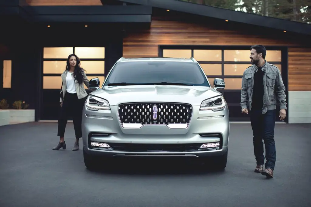 2020 Lincoln Aviator Black Label Adds New Flight Theme