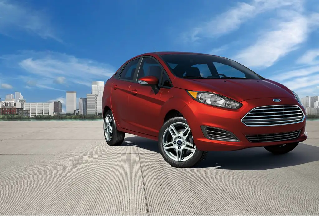 Ford Fiesta Sedan: Models, Generations and Details