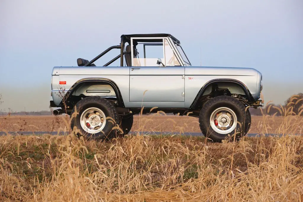 The Classic Ford Bronco: Why Is It So Desirable?