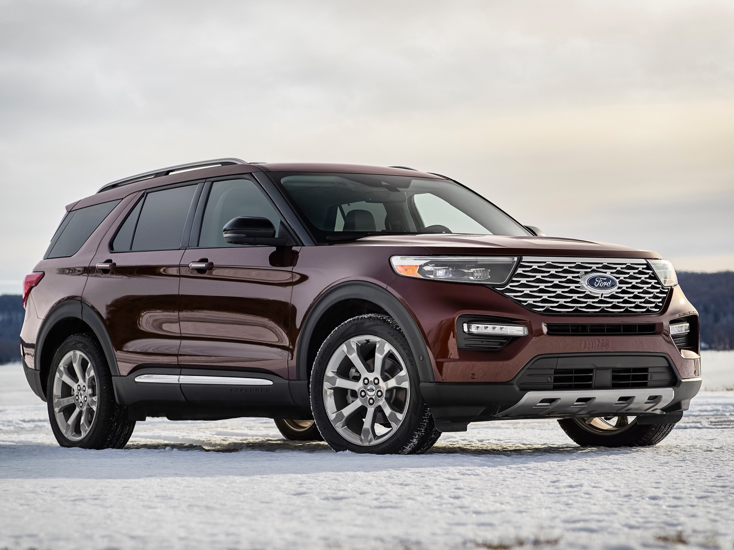 2020 Ford Explorer Info, Specs, Release Date, Wiki