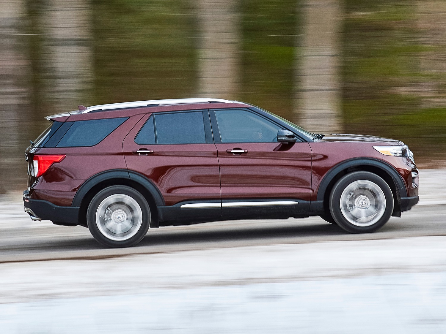 ford explorer 2020