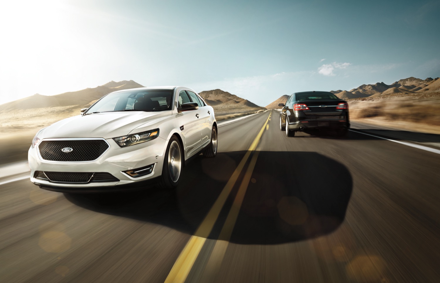 2019 Ford Taurus Here S What S New For The Full Size Sedan