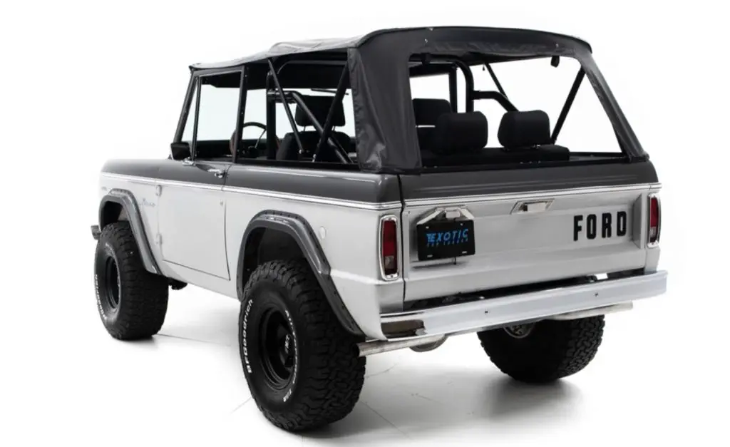 Why Are Ford Broncos So Popular?