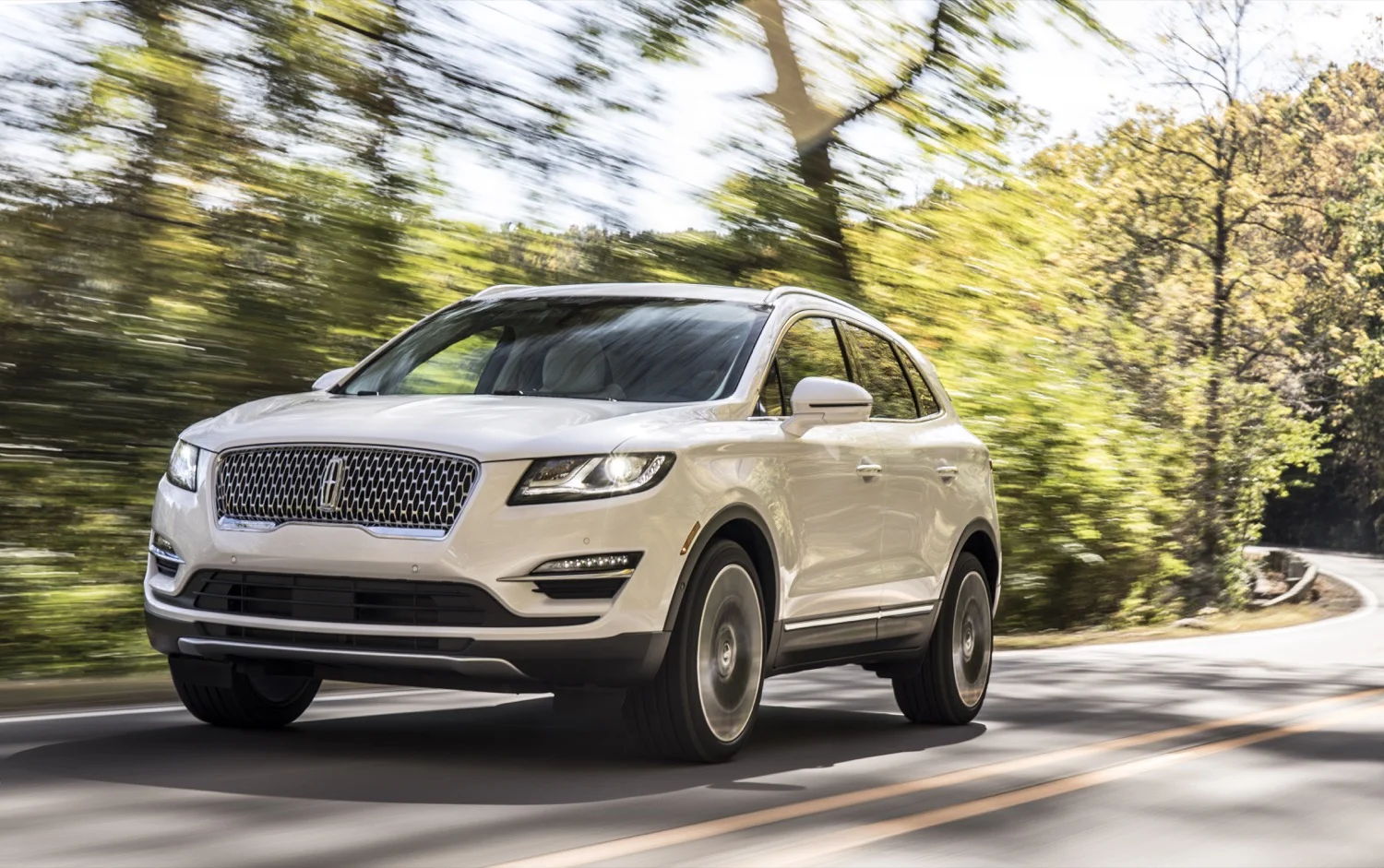 Lincoln Mkc Sales Numbers Q2 2019