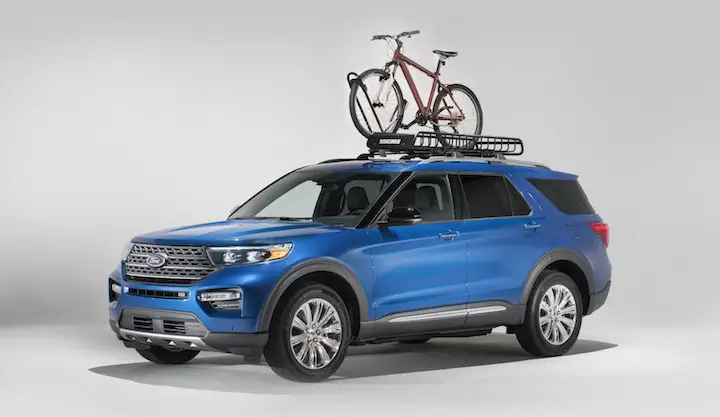 best bike rack for a 2017 ford explorer